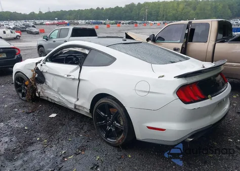 2019 Ford Mustang Ecoboost из США, поврежденный, VIN 1FA6P8TH3K5111482